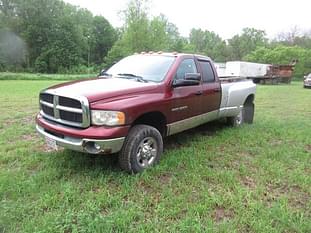 2003 Dodge Ram 2500 Equipment Image0