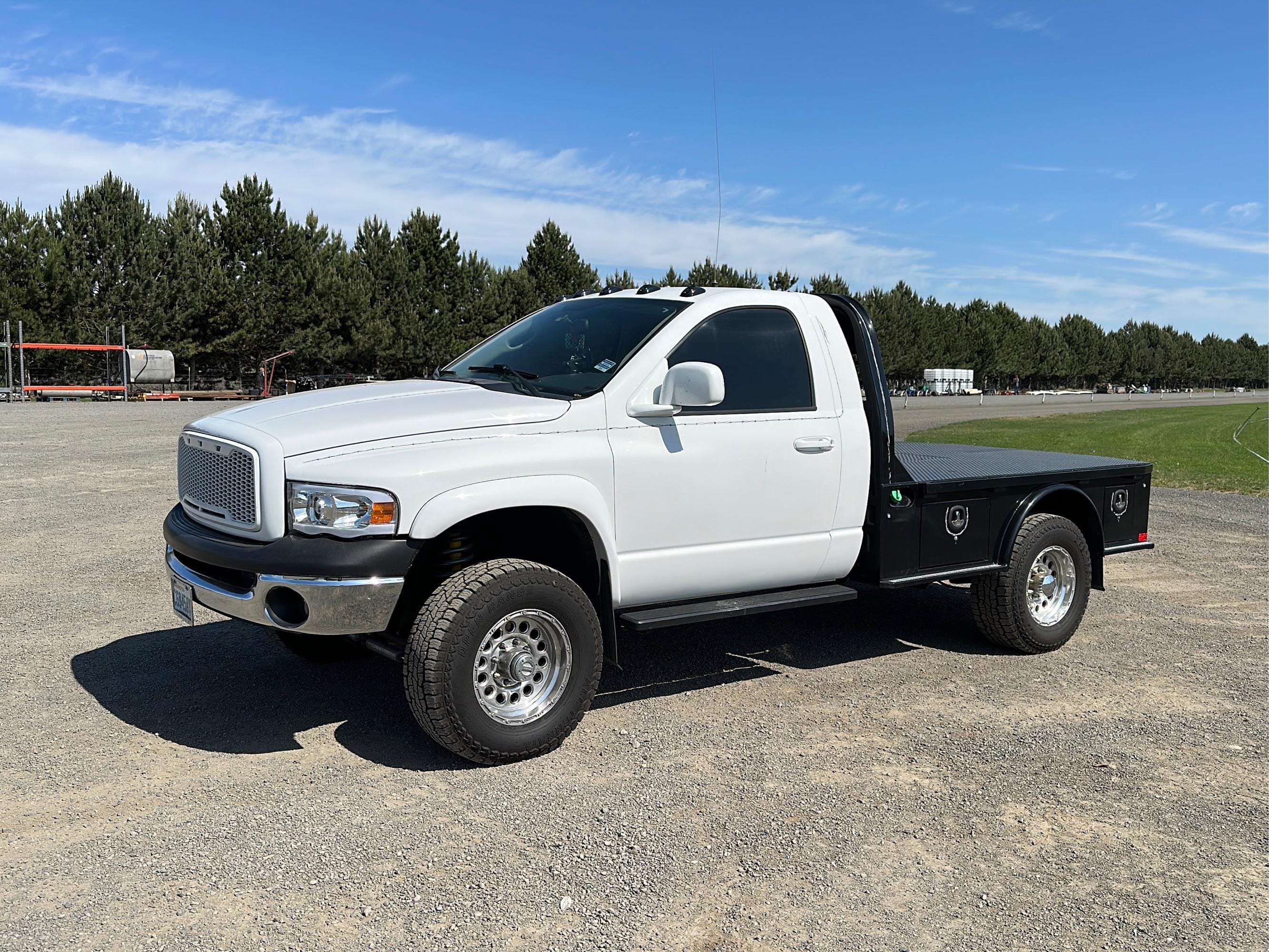 Main image Dodge Ram 2500