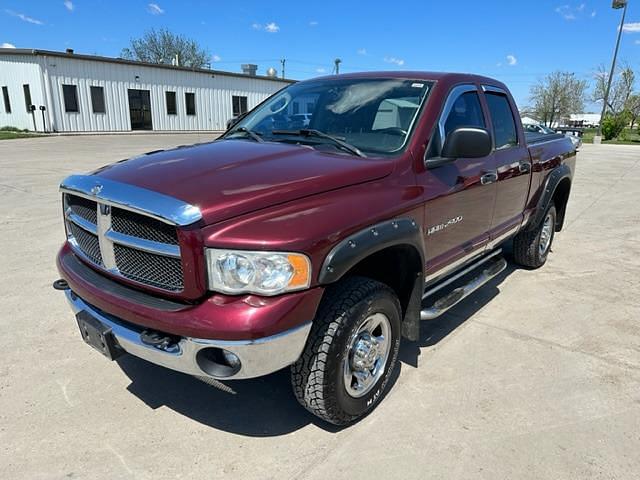 2003 Dodge Ram 2500 Equipment Image0