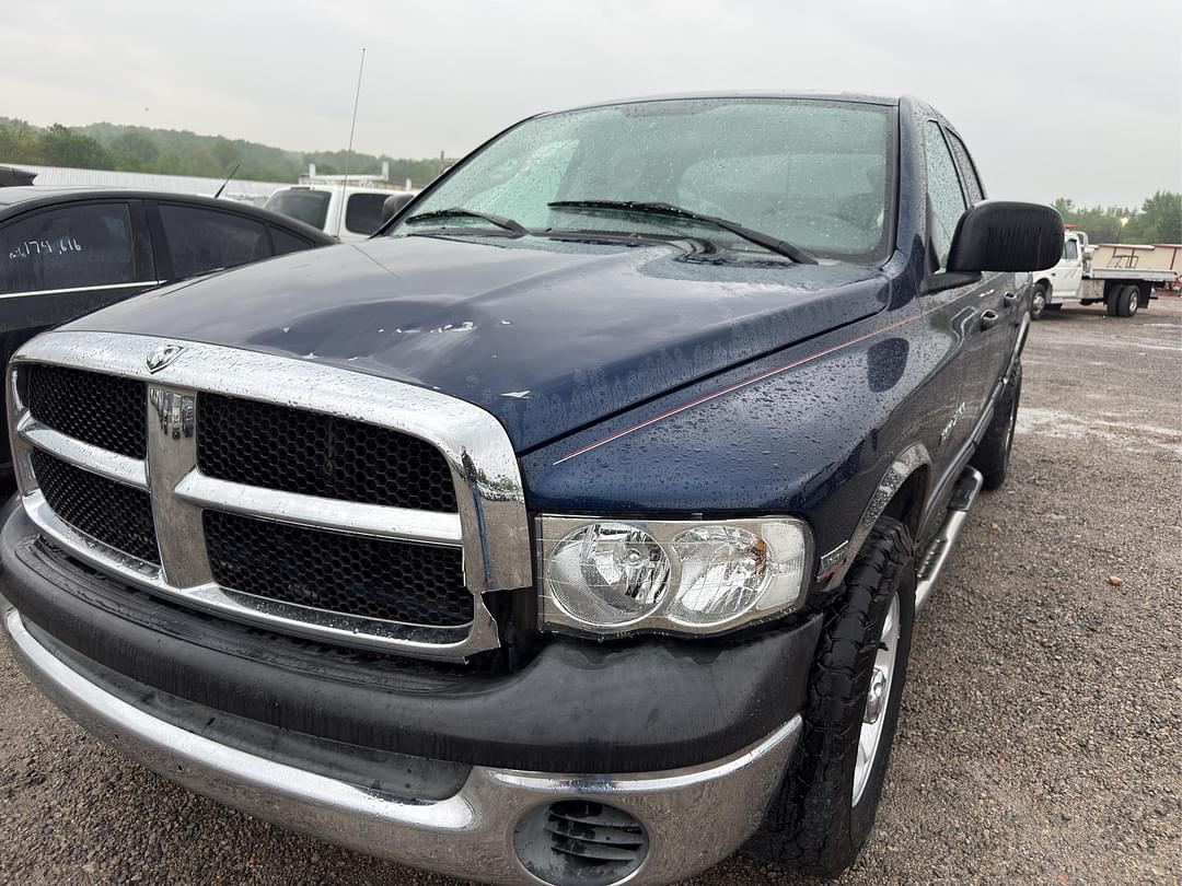 Image of Dodge Ram 2500 Primary image