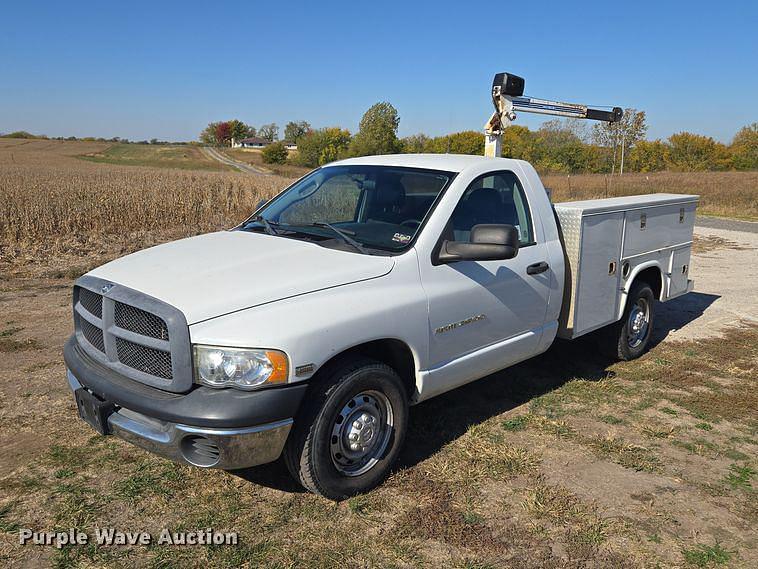 Image of Dodge Ram 2500 Primary image