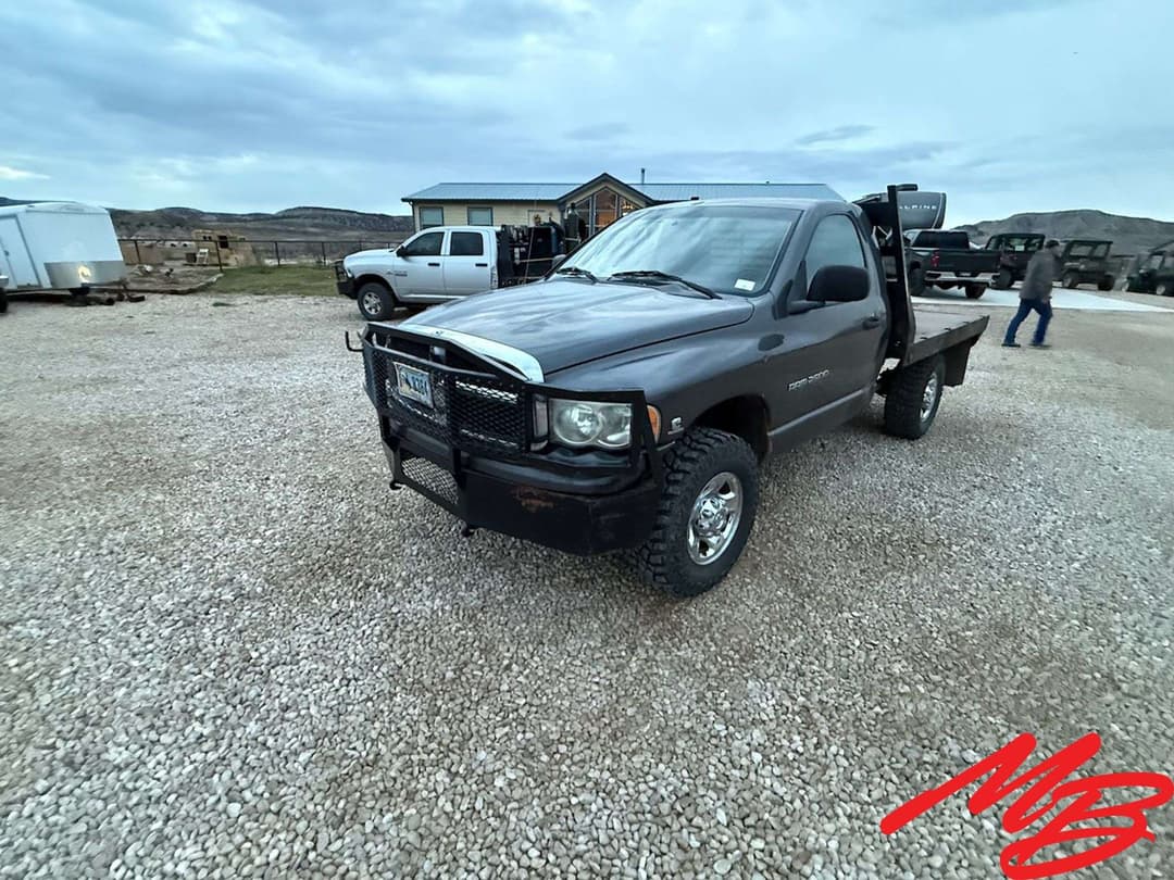 Image of Dodge Ram 2500 Primary image