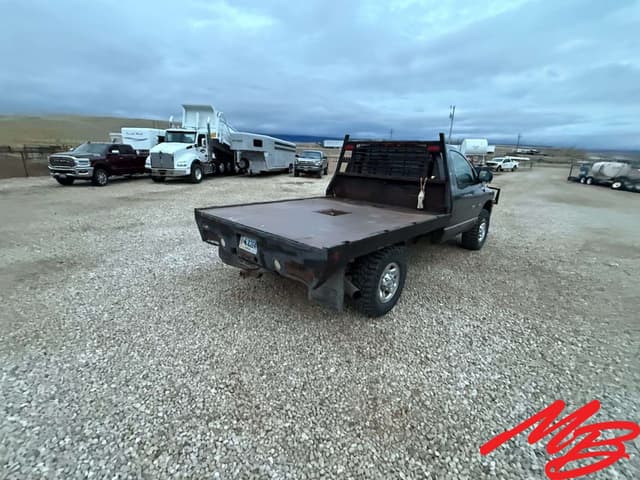 Image of Dodge Ram 2500 equipment image 4