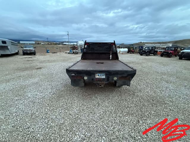 Image of Dodge Ram 2500 equipment image 3