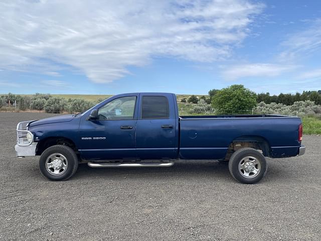 Image of Dodge Ram 2500 equipment image 1