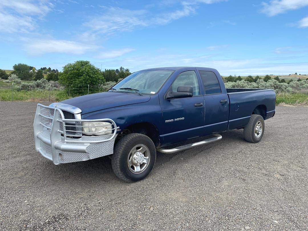 Image of Dodge Ram 2500 Primary image