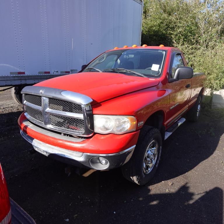 Image of Dodge Ram 2500 Primary image