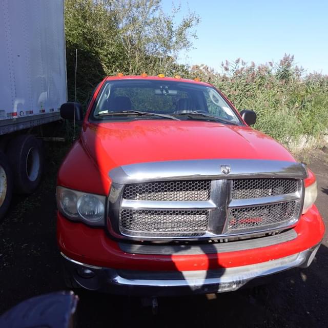 Image of Dodge Ram 2500 equipment image 1