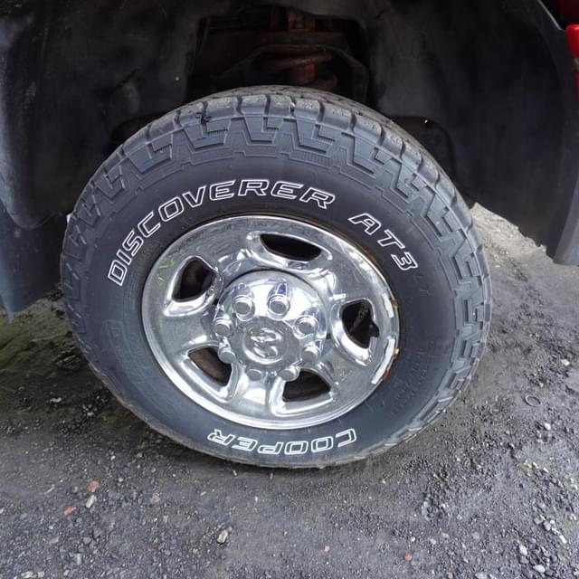 Image of Dodge Ram 2500 equipment image 3