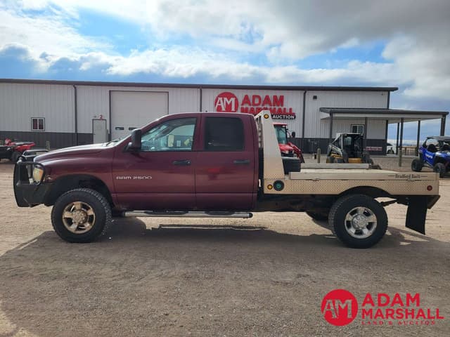 Image of Dodge Ram 2500 equipment image 4