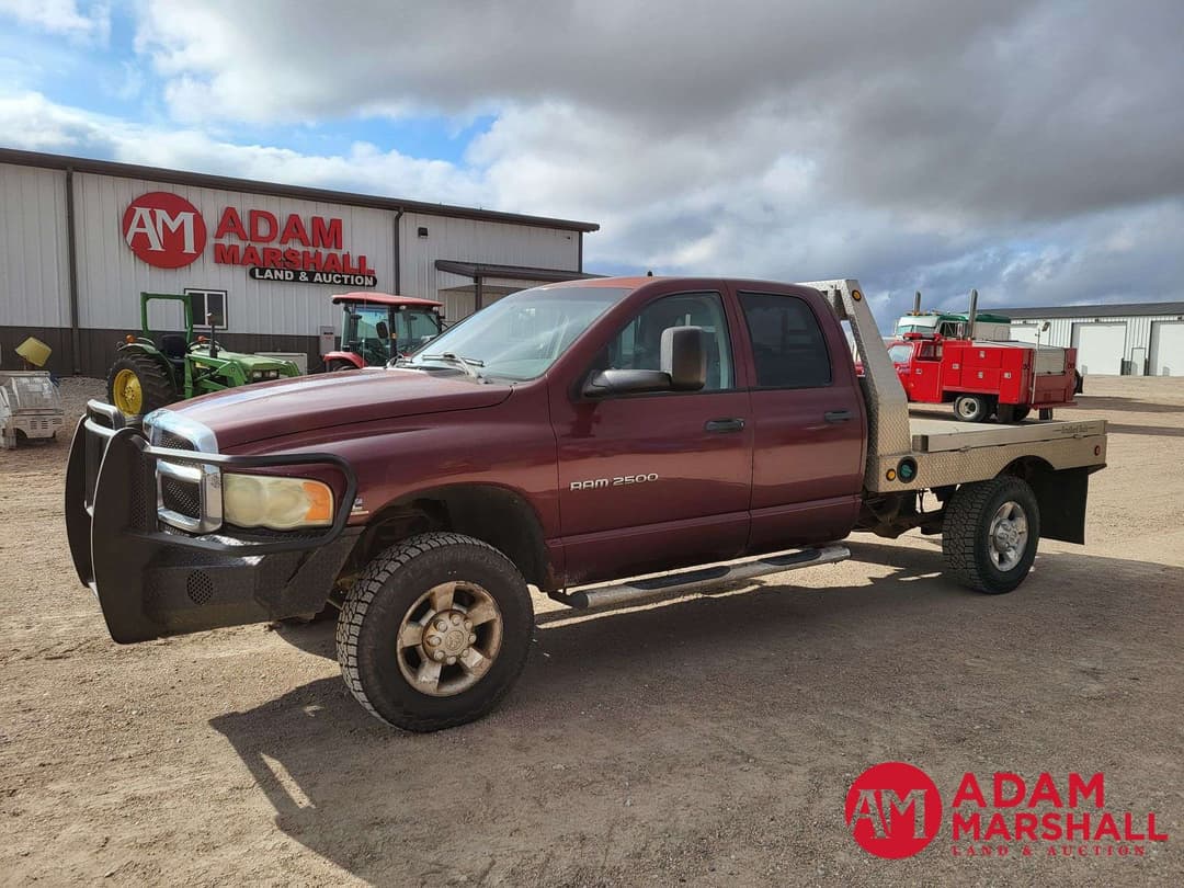 Image of Dodge Ram 2500 Primary image