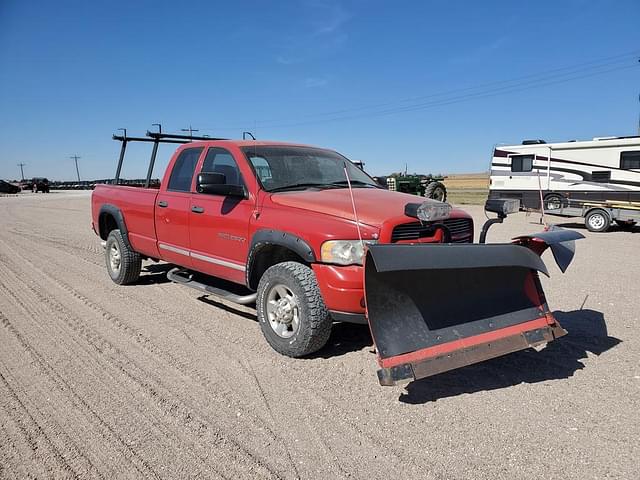 Image of Dodge Ram 2500 equipment image 1