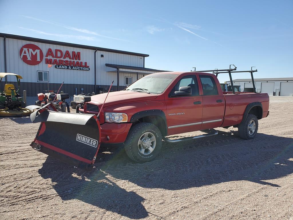 Image of Dodge Ram 2500 Primary image