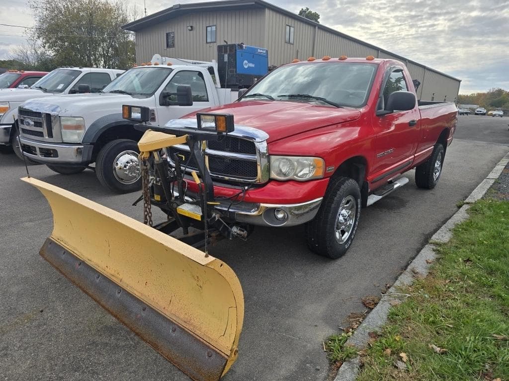 Image of Dodge Ram 2500 Primary image