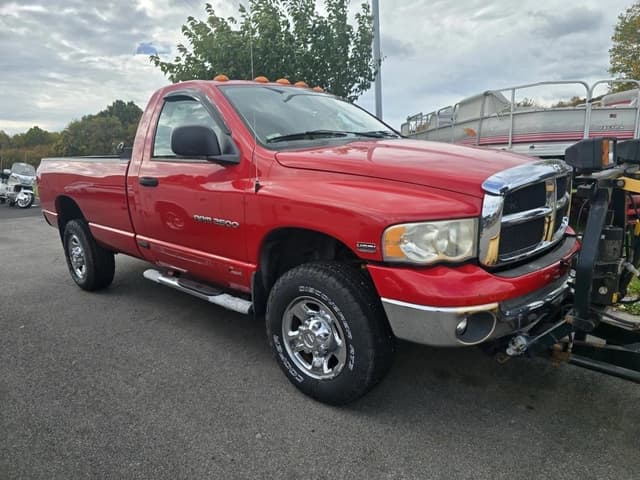 Image of Dodge Ram 2500 equipment image 3