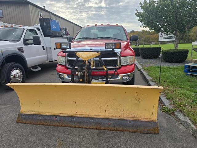 Image of Dodge Ram 2500 equipment image 1