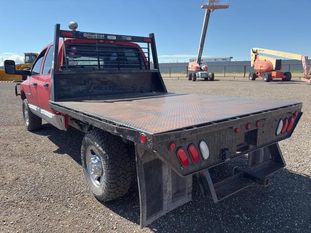 Image of Dodge Ram 2500 equipment image 1