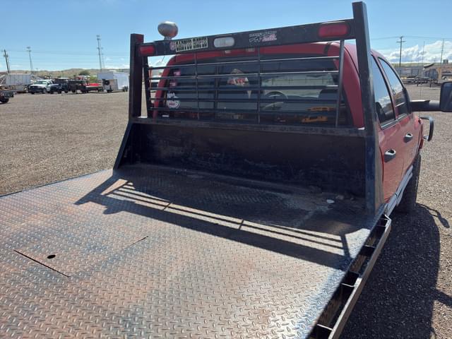 Image of Dodge Ram 2500 equipment image 4