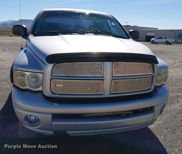 Image of Dodge Ram 2500 equipment image 1