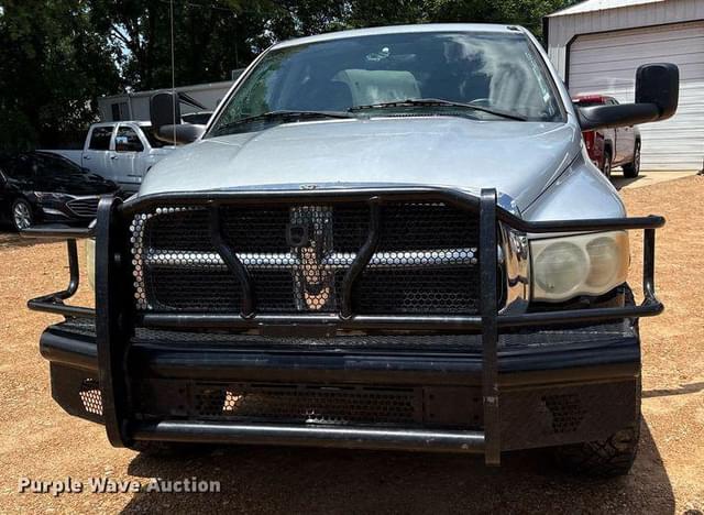 Image of Dodge Ram 2500 equipment image 1
