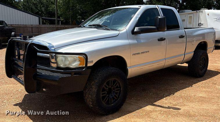Image of Dodge Ram 2500 Primary image