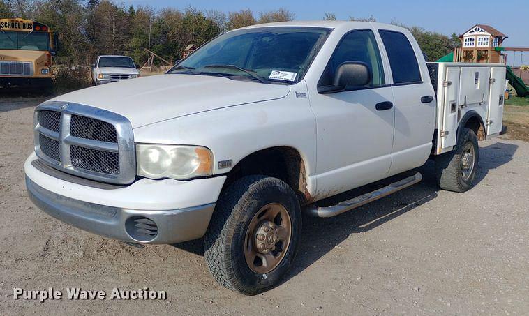 Image of Dodge Ram 2500 Primary image