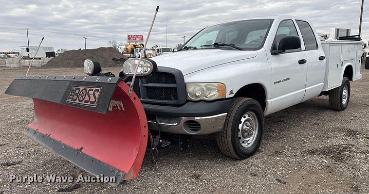 Image of Dodge Ram 2500 Primary image