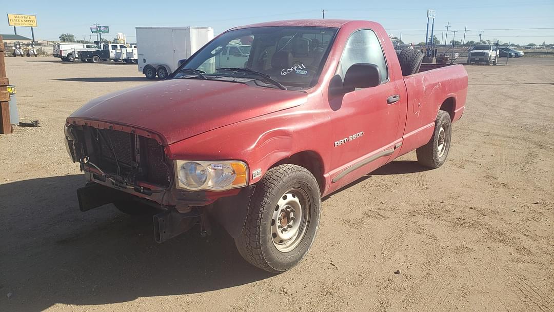 Image of Dodge Ram 2500 Primary image