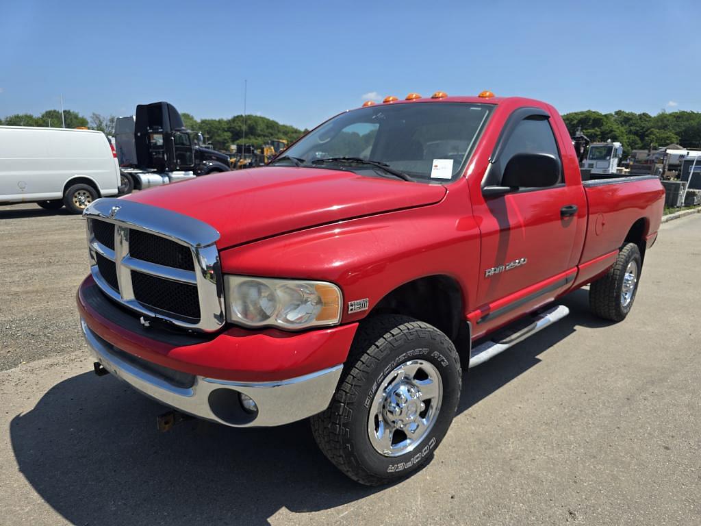 Image of Dodge Ram 2500 Primary image