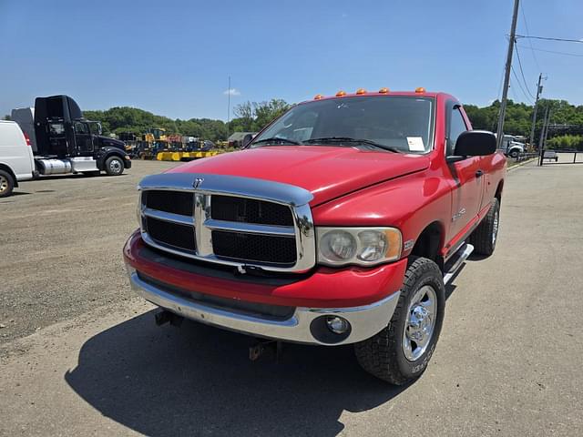 Image of Dodge Ram 2500 equipment image 1