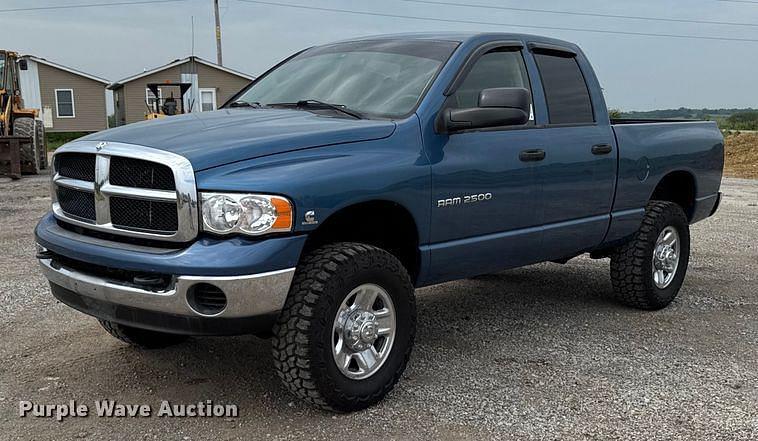Image of Dodge Ram 2500 Primary image