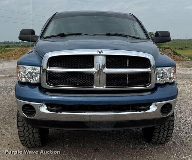 Image of Dodge Ram 2500 equipment image 1
