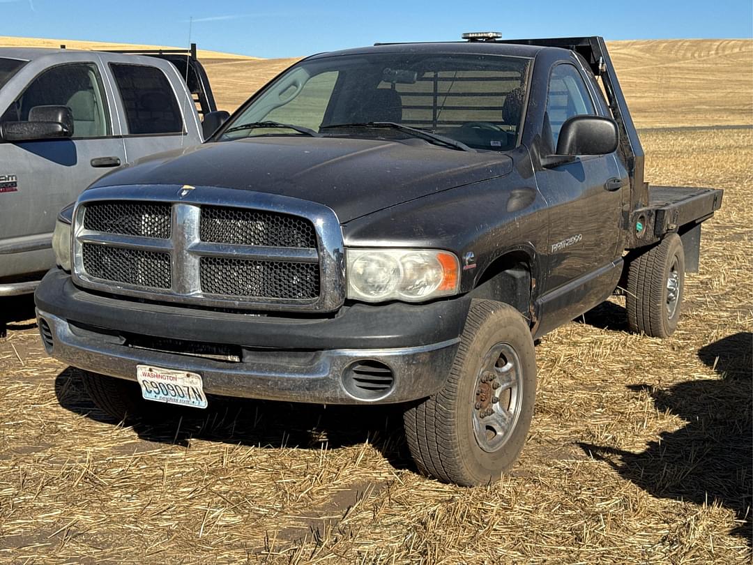 Image of Dodge Ram 2500 Primary image