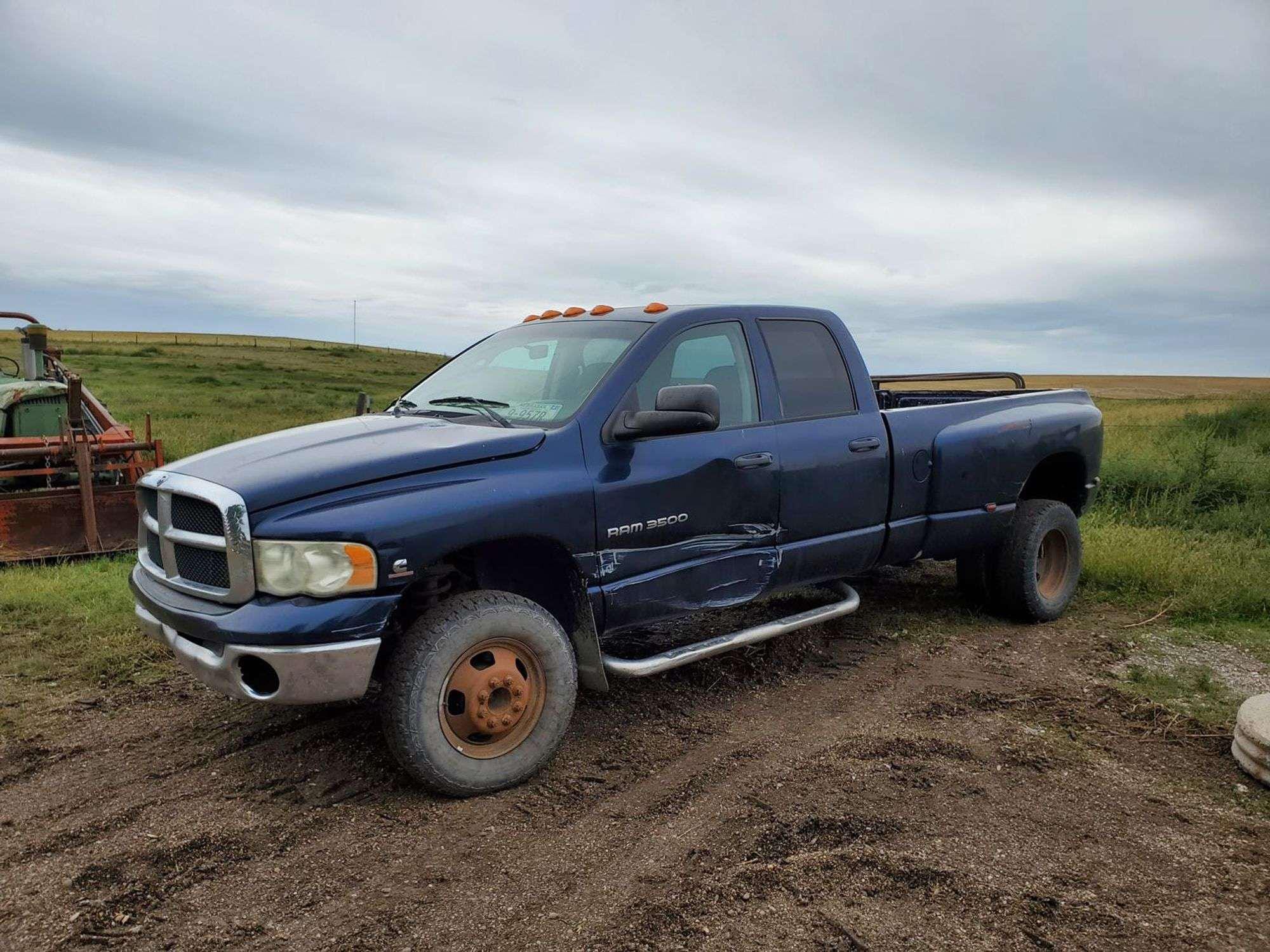 Main image Dodge Ram 3500
