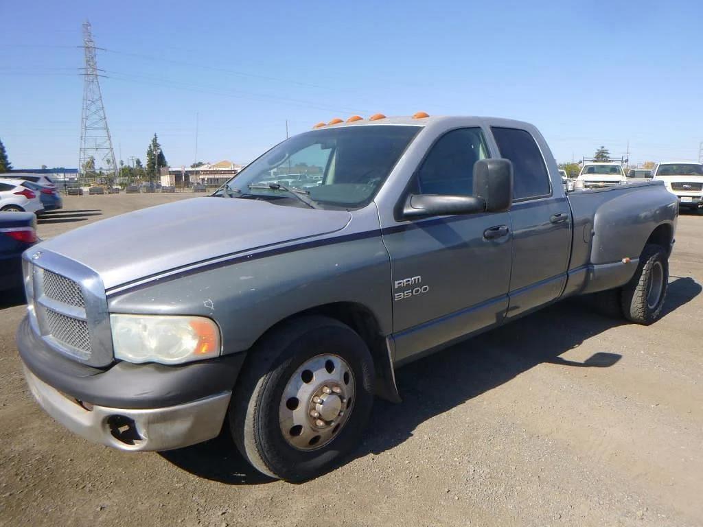 Image of Dodge Ram 3500 Primary image