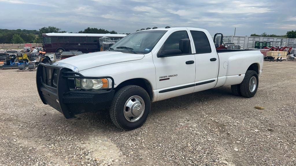 Main image Dodge Ram 3500