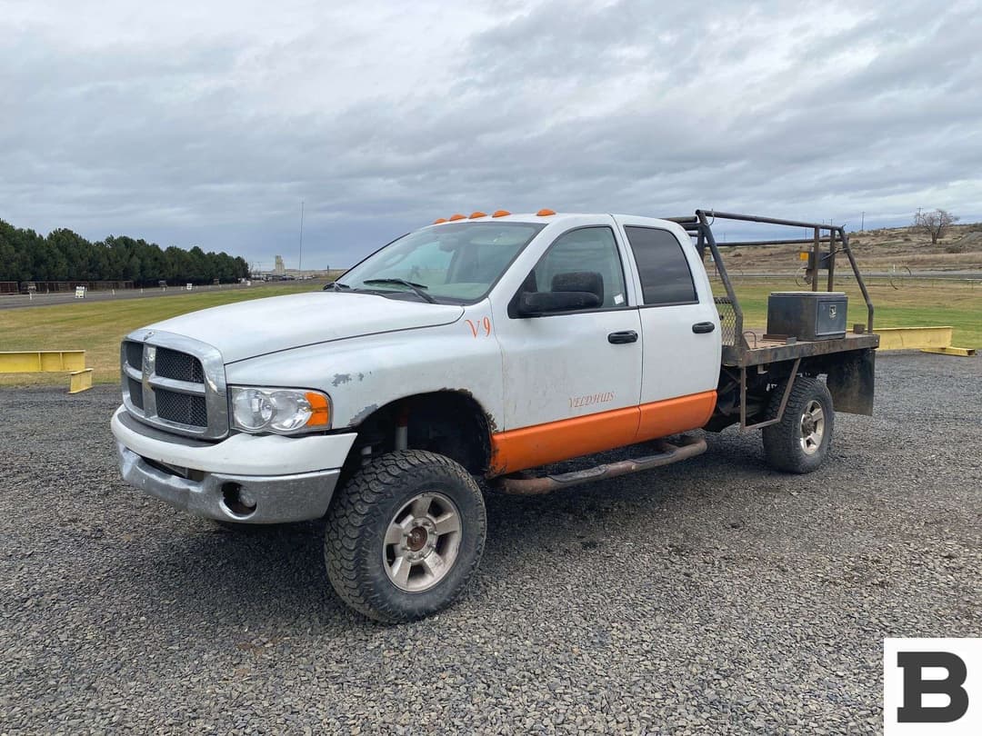 Image of Dodge Ram 3500 Primary image