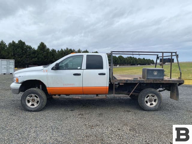 Image of Dodge Ram 3500 equipment image 1