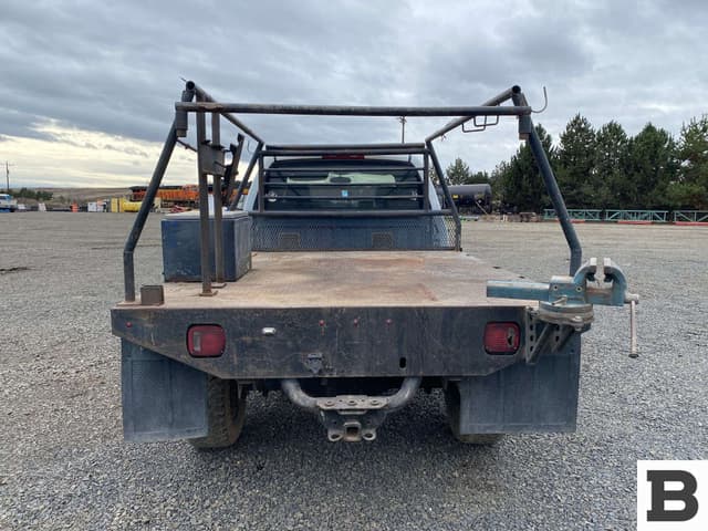 Image of Dodge Ram 3500 equipment image 3