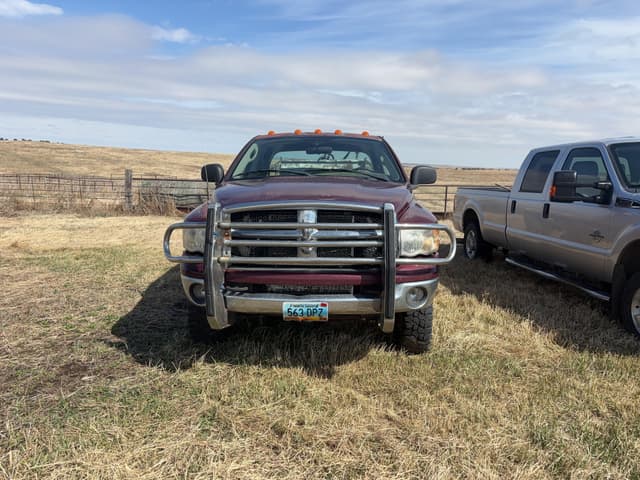 Image of Dodge Ram 3500 equipment image 1