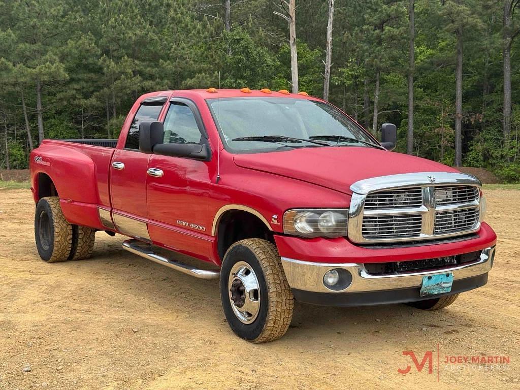 Image of Dodge Ram 3500 Primary image