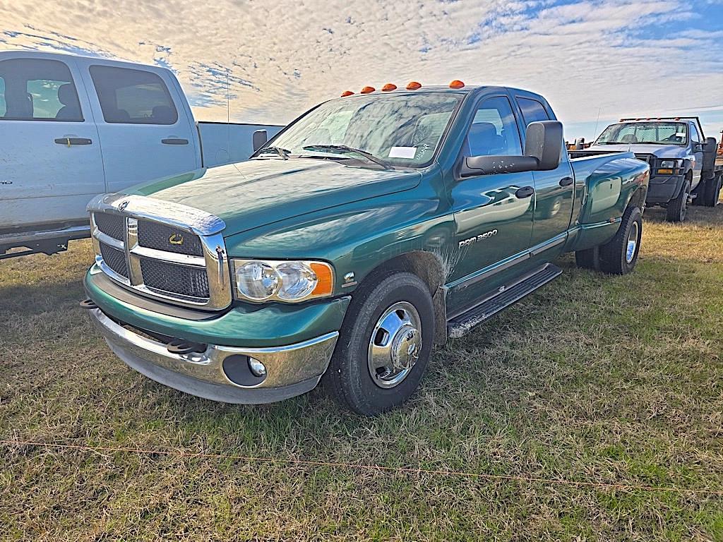 Image of Dodge Ram 3500 Primary image