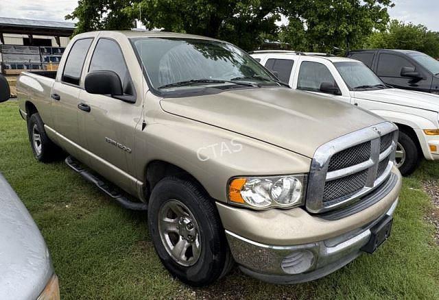 Image of Dodge Ram equipment image 1