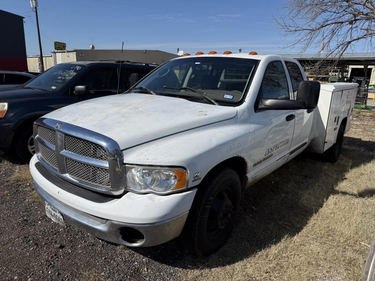 2003 Dodge Ram 2500 Equipment Image0