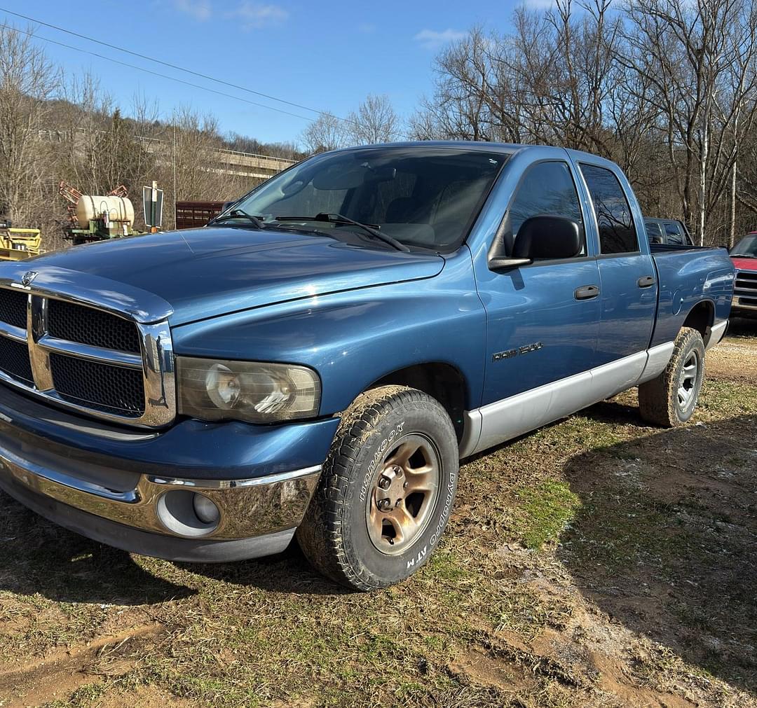 Image of Dodge Ram 1500 Primary image