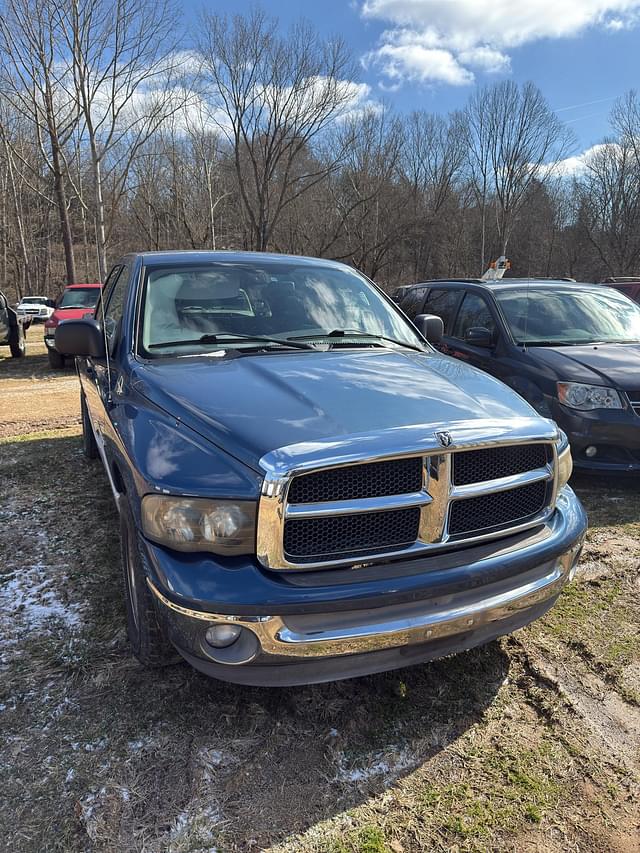 Image of Dodge Ram 1500 equipment image 1