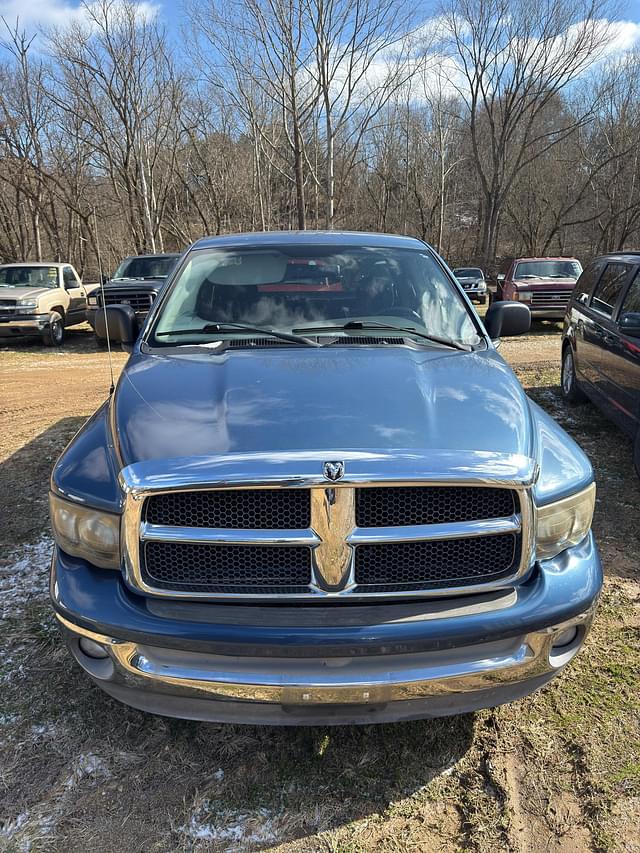 Image of Dodge Ram 1500 equipment image 3