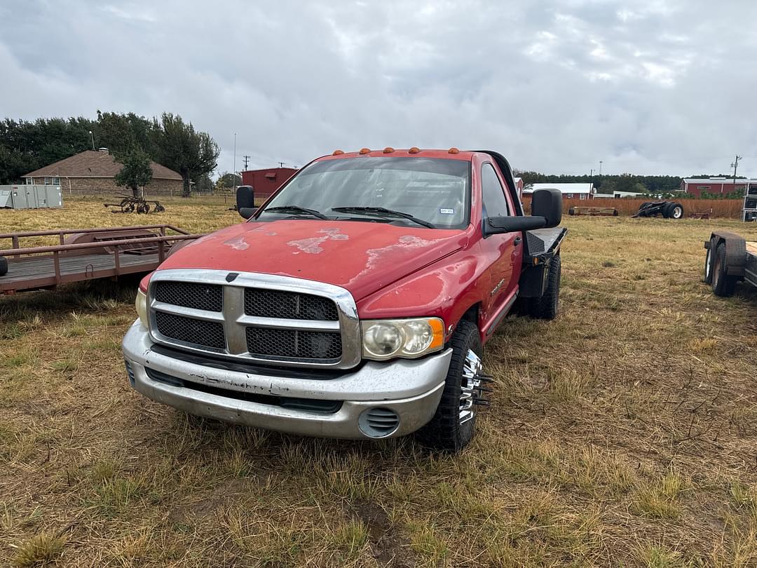 Image of Dodge Ram Primary image