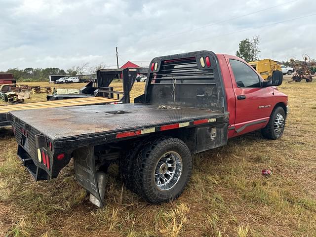 Image of Dodge Ram equipment image 4