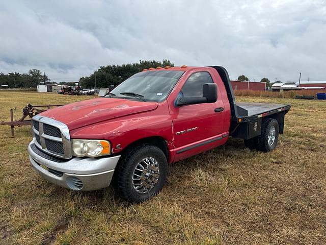 Image of Dodge Ram equipment image 1